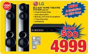 LG Blu ray Home Theatre System LHB-675
