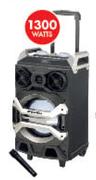 Sansui Portable PA System 