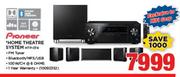 Pioneer Home Theatre System HTP-074