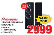 Pioneer Floor Standing Speakers 