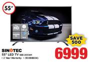 Sinotec 55" Full HD LED TV 55E-200AM
