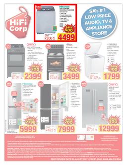 HiFi Corp : Nobody Beats Our Deals (24 Aug - 30 Aug 2017), page 12