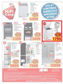 HiFi Corp : Nobody Beats Our Deals (24 Aug - 30 Aug 2017), page 12