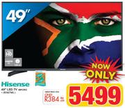 Hisense 49" LED TV 49M2160