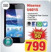 Hisense U601S