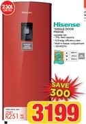 Hisense 230Ltr Single Door Fridge H230RRE-WD