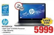 HP Notebook