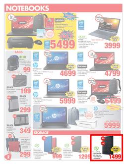 HiFi Corp : SA's #1 Low Price (31 Aug - 3 Sep 2017), page 2