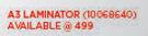 Bell A3 Laminator