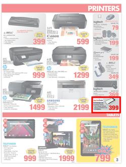 HiFi Corp : SA's #1 Low Price (31 Aug - 3 Sep 2017), page 3