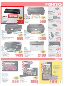 HiFi Corp : SA's #1 Low Price (31 Aug - 3 Sep 2017), page 3