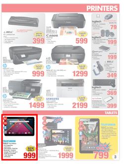 HiFi Corp : SA's #1 Low Price (31 Aug - 3 Sep 2017), page 3