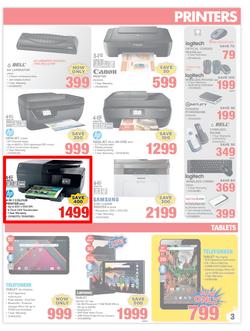 HiFi Corp : SA's #1 Low Price (31 Aug - 3 Sep 2017), page 3