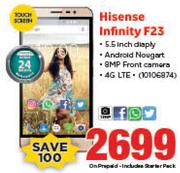 Hisense Infinity F23