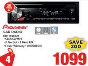 Pioneer Car Radio 