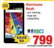 Hurricane Rush