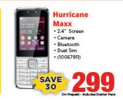 Hurricane Maxx