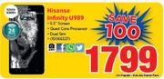 Hisense Infinity U989