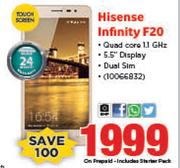 Hisense Infinity F20