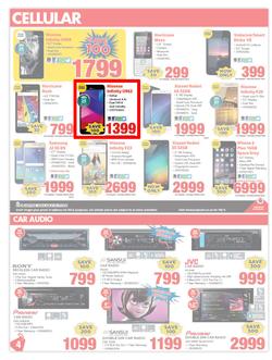 HiFi Corp : SA's #1 Low Price (31 Aug - 3 Sep 2017), page 4