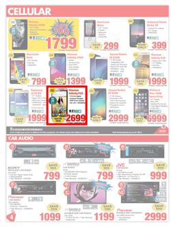 HiFi Corp : SA's #1 Low Price (31 Aug - 3 Sep 2017), page 4
