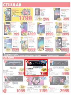 HiFi Corp : SA's #1 Low Price (31 Aug - 3 Sep 2017), page 4
