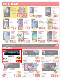 HiFi Corp : SA's #1 Low Price (31 Aug - 3 Sep 2017), page 4
