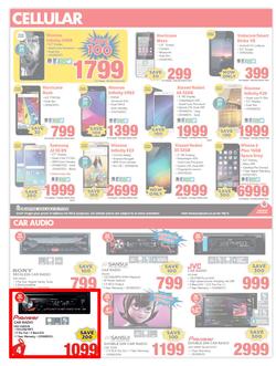 HiFi Corp : SA's #1 Low Price (31 Aug - 3 Sep 2017), page 4