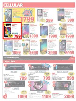 HiFi Corp : SA's #1 Low Price (31 Aug - 3 Sep 2017), page 4