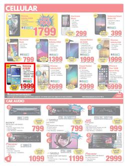 HiFi Corp : SA's #1 Low Price (31 Aug - 3 Sep 2017), page 4