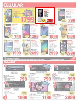 HiFi Corp : SA's #1 Low Price (31 Aug - 3 Sep 2017), page 4