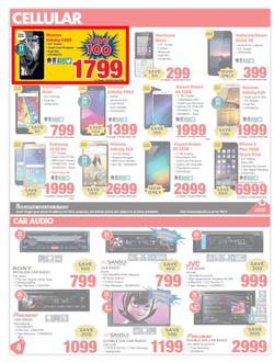 HiFi Corp : SA's #1 Low Price (31 Aug - 3 Sep 2017), page 4