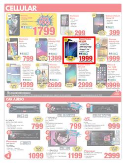 HiFi Corp : SA's #1 Low Price (31 Aug - 3 Sep 2017), page 4