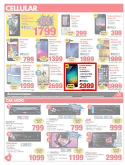 HiFi Corp : SA's #1 Low Price (31 Aug - 3 Sep 2017), page 4