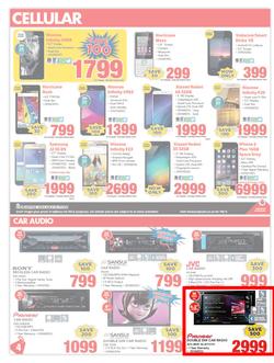 HiFi Corp : SA's #1 Low Price (31 Aug - 3 Sep 2017), page 4