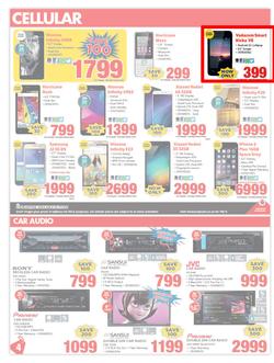 HiFi Corp : SA's #1 Low Price (31 Aug - 3 Sep 2017), page 4