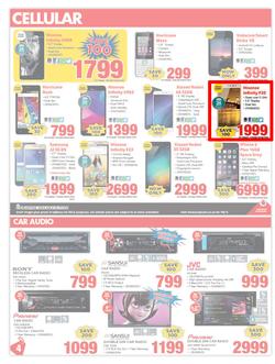 HiFi Corp : SA's #1 Low Price (31 Aug - 3 Sep 2017), page 4