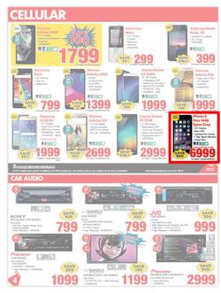 HiFi Corp : SA's #1 Low Price (31 Aug - 3 Sep 2017), page 4