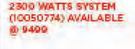LG 2300 Watts 4.2 Channel Home Theatre System