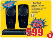 Sansui 2.0 Home Theatre System SHT-200