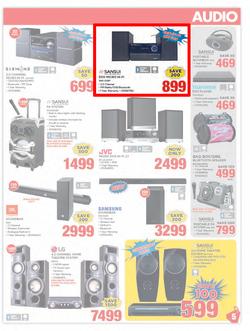 HiFi Corp : SA's #1 Low Price (31 Aug - 3 Sep 2017), page 5