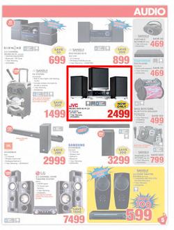 HiFi Corp : SA's #1 Low Price (31 Aug - 3 Sep 2017), page 5