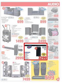 HiFi Corp : SA's #1 Low Price (31 Aug - 3 Sep 2017), page 5