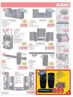 HiFi Corp : SA's #1 Low Price (31 Aug - 3 Sep 2017), page 5