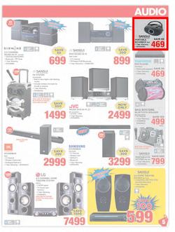 HiFi Corp : SA's #1 Low Price (31 Aug - 3 Sep 2017), page 5