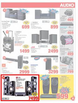 HiFi Corp : SA's #1 Low Price (31 Aug - 3 Sep 2017), page 5