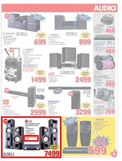 HiFi Corp : SA's #1 Low Price (31 Aug - 3 Sep 2017), page 5