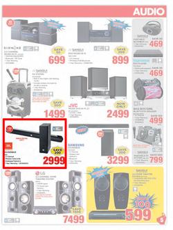 HiFi Corp : SA's #1 Low Price (31 Aug - 3 Sep 2017), page 5