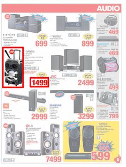 HiFi Corp : SA's #1 Low Price (31 Aug - 3 Sep 2017), page 5