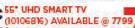 Sinotec 55" FHD Smart LED TV